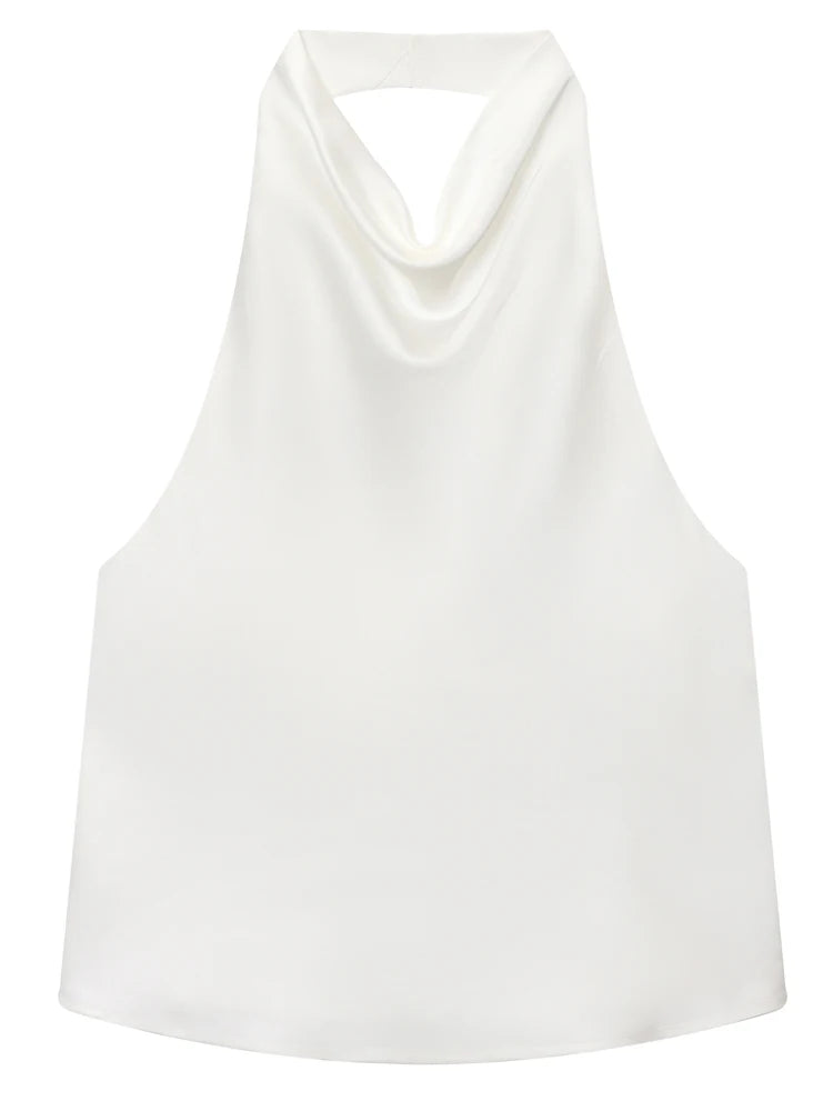 Satin Tops