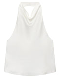 Satin Tops