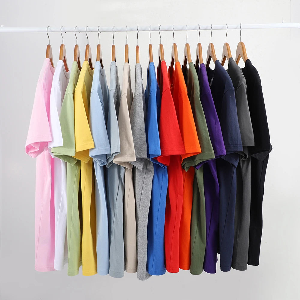 Baumwoll-T-Shirts