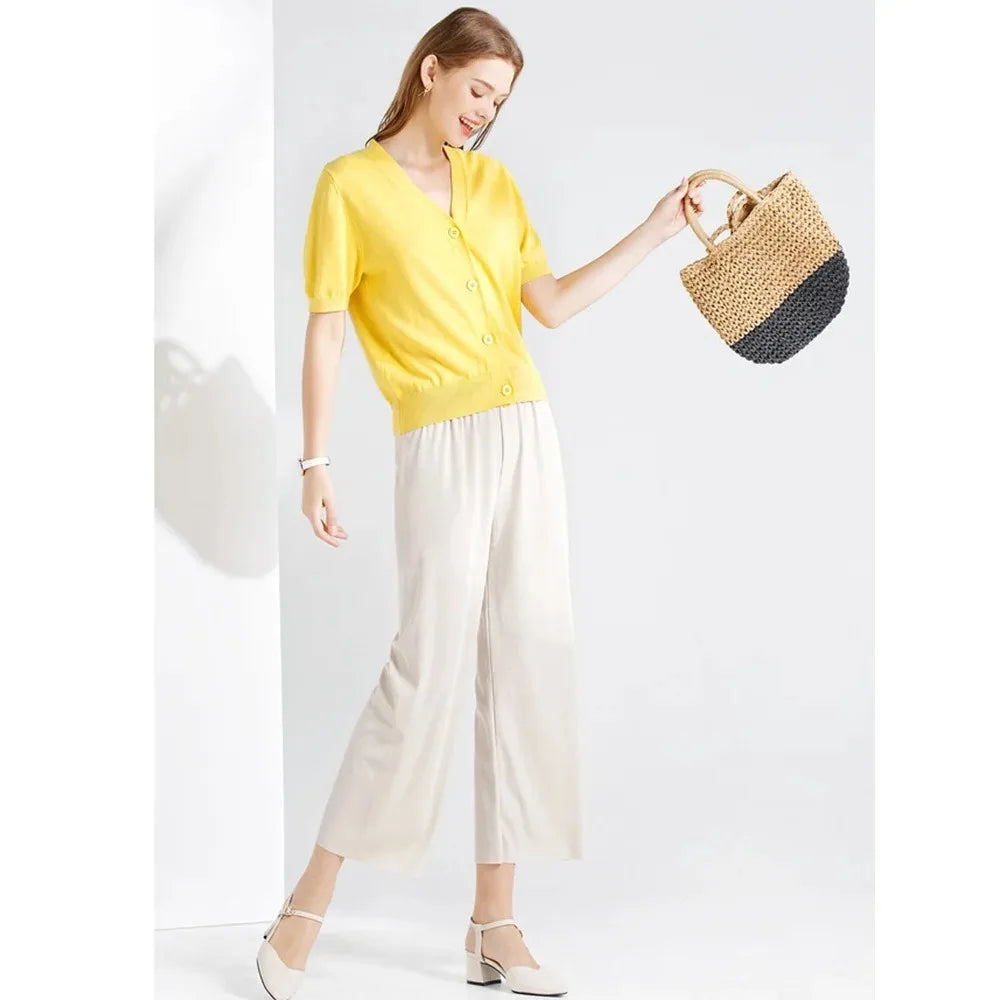 Pants Casual Summer