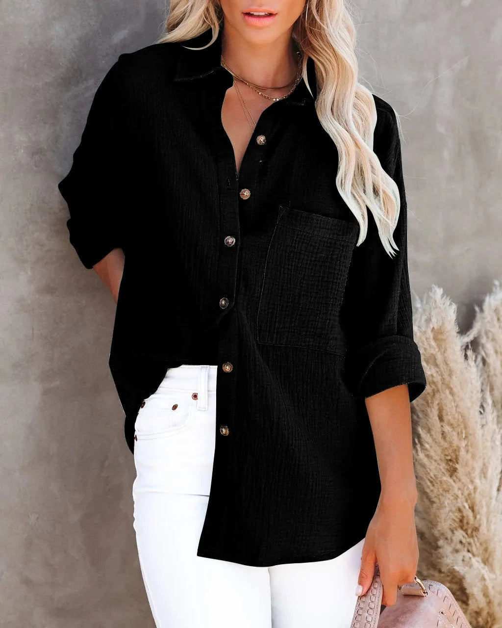 Bequeme Basic-Shirts