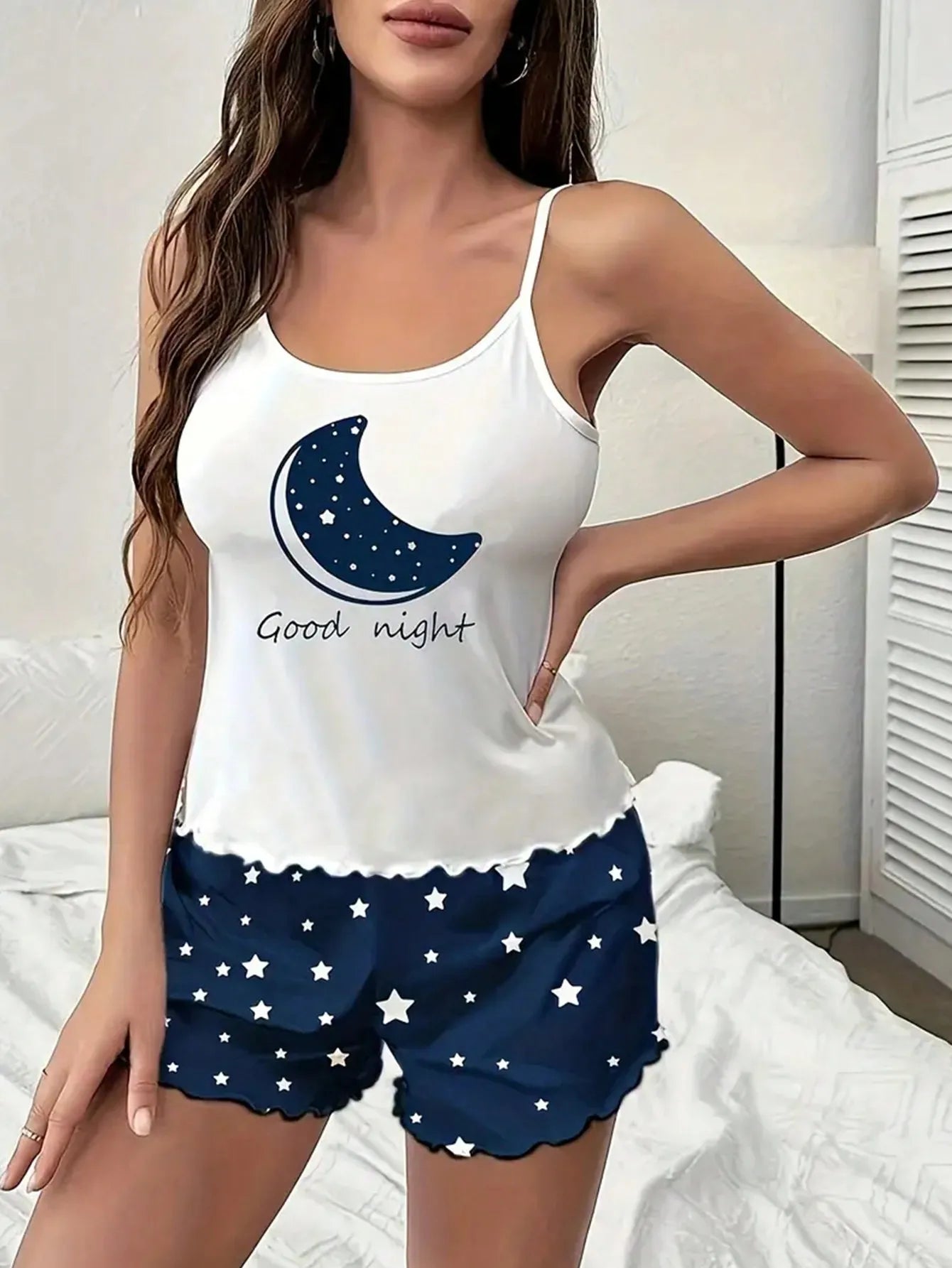Sleepwear 2 Pieces Set