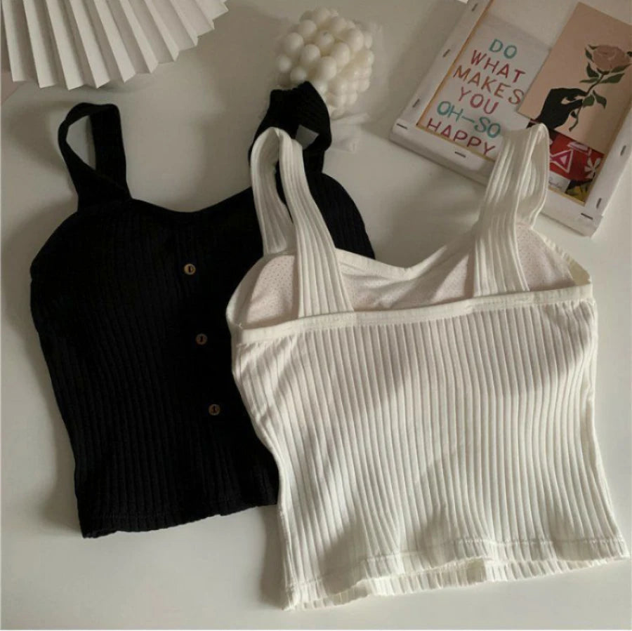 Y2k cropped Tops