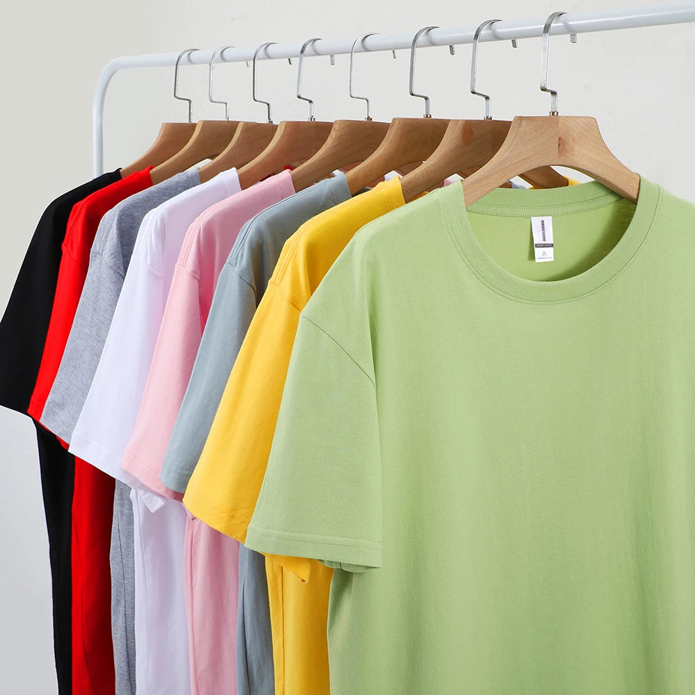 Baumwoll-T-Shirts