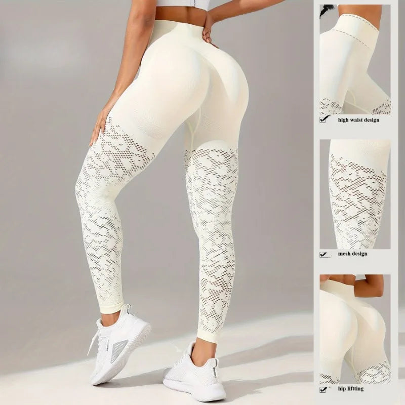 Yoga Tight Pants