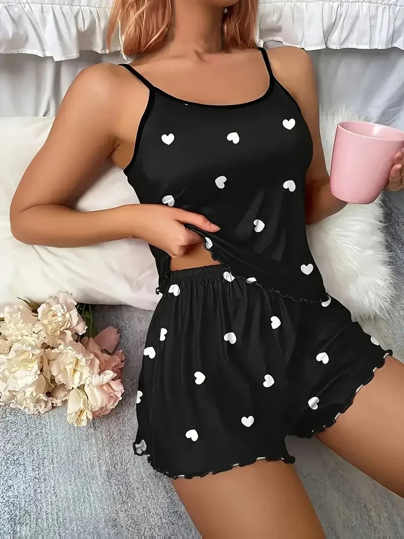 two pieces