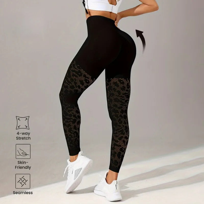 Yoga Tight Pants