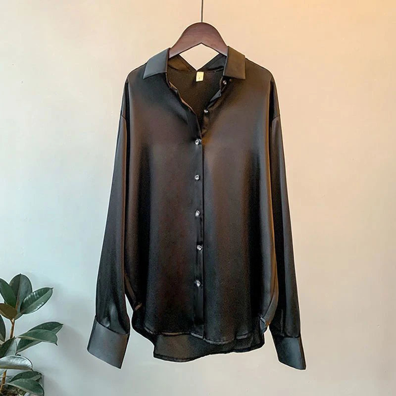 Satin Shirts