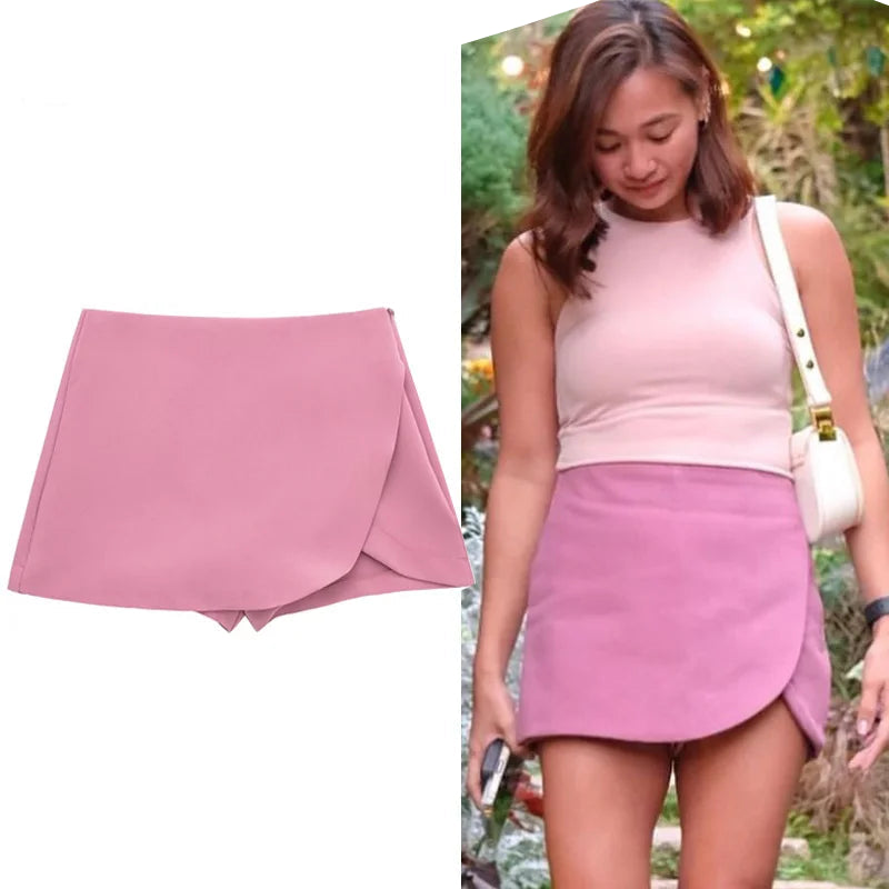 Skirt Shorts