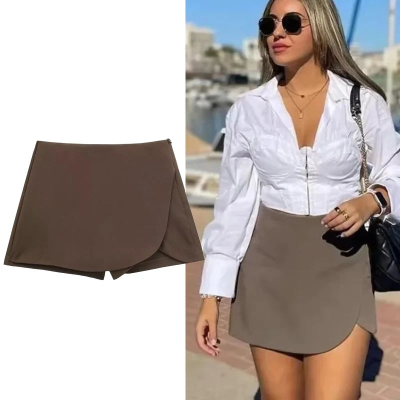 Skirt Shorts