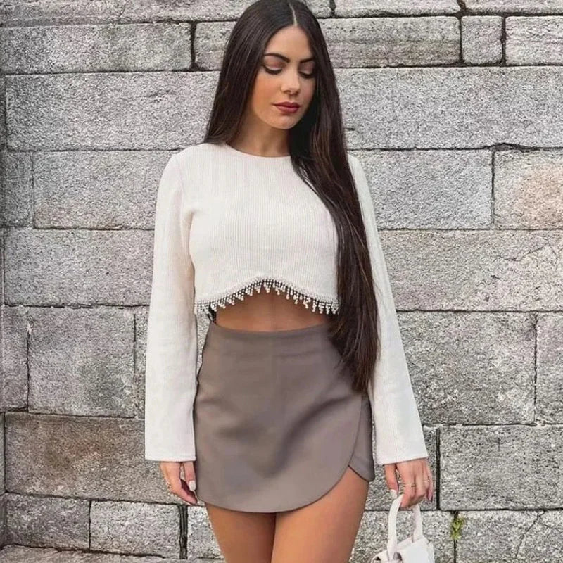 Skirt Shorts