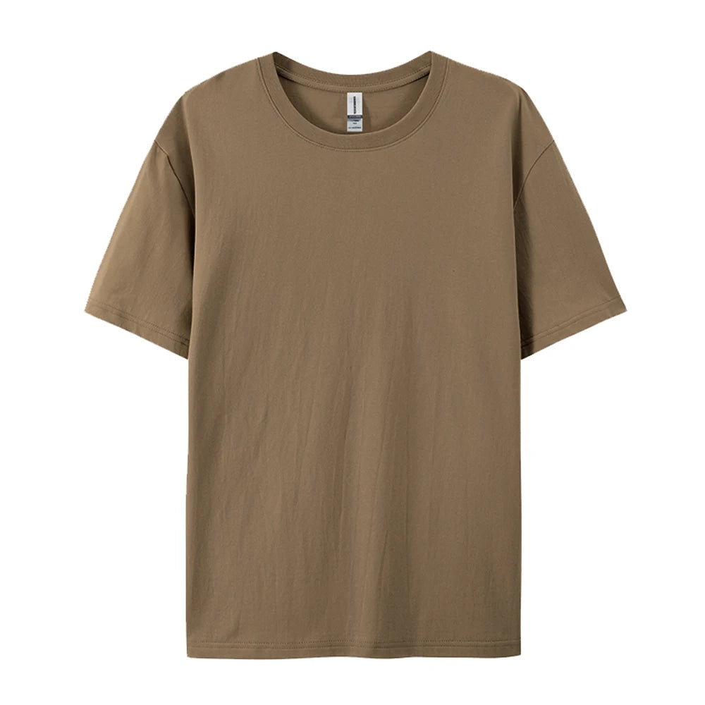 Baumwoll-T-Shirts