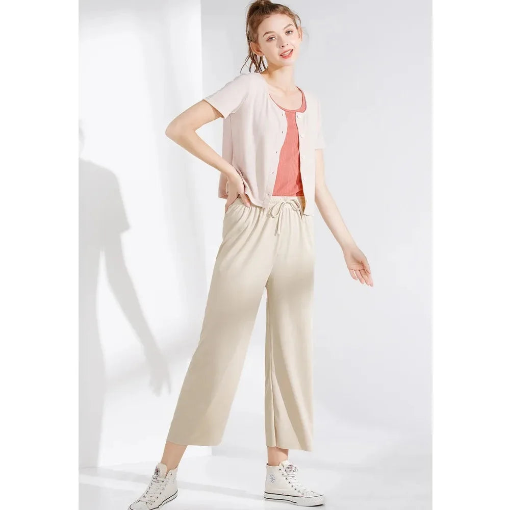 Pants Casual Summer